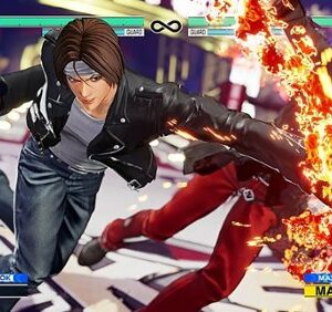 The King of Fighters XV Standard Edition - Xbox Series X, Xbox Series S [Digital]