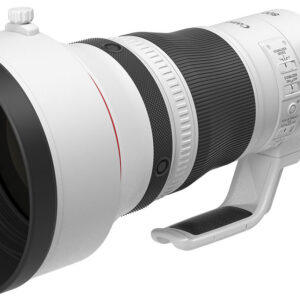 Canon - RF800mm F5.6 L IS USM Telephoto Lens for EOS R-Series Cameras - White