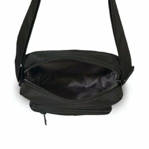 Samsonite - Classic 2 Rfid Crossbody - Black