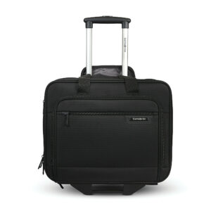 Samsonite - Classic Business 2.0 Wheeled Case for 15.6" Laptop - Black