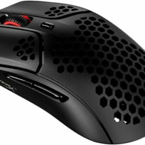 HyperX - Pulsefire Haste Lightweight Wireless Optical Gaming Mouse - Black