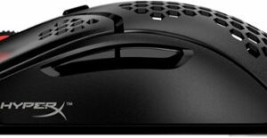 HyperX - Pulsefire Haste Lightweight Wireless Optical Gaming Mouse - Black