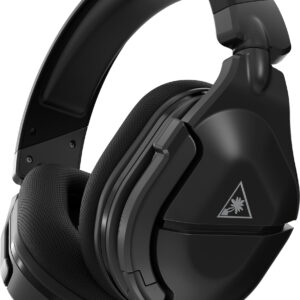 Turtle Beach - Stealth 600 Gen 2 MAX Wireless Multiplatform Gaming Headset for Xbox, PS5, PS4, Nintendo Switch and PC - 48 Hour Battery - Black