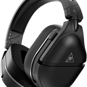 Turtle Beach - Stealth 700 Gen 2 MAX Wireless Gaming Headset for Xbox, PS5, PS4, Nintendo Switch, PC - Black