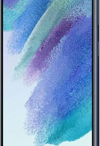 Samsung - Geek Squad Certified Refurbished Galaxy S21 FE 5G 128GB (Unlocked) - Navy