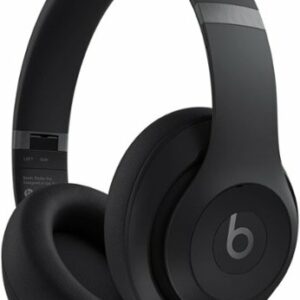 Beats Studio Pro - Wireless Noise Cancelling Over-the-Ear Headphones - Black