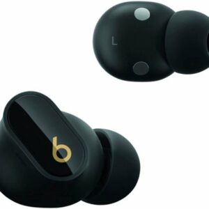 Beats Studio Buds + True Wireless Noise Cancelling Earbuds - Black/Gold