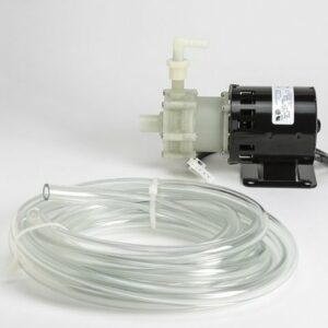 GE - Ice Maker Drain Pump Kit - Clear