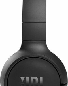 JBL - Tune 510BT Wireless On-Ear Headphones - Black