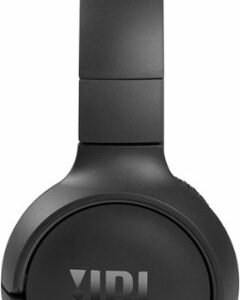 JBL - Tune 510BT Wireless On-Ear Headphones - Black