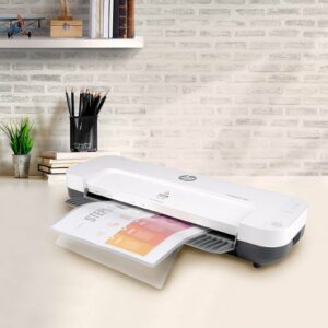 HP - 1220 Laminator