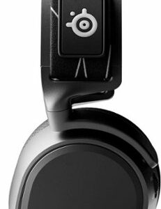 SteelSeries - Arctis 9 Wireless Gaming Headset for PC, PS5, and PS4 - Black