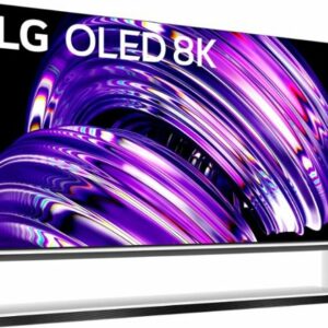 LG - 88" Class Z2 Series OLED 8K UHD Smart webOS TV