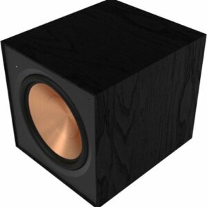 Klipsch - Reference Series 12" 400W Powered Subwoofer - Black