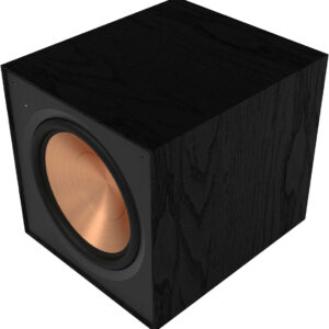 Klipsch - Reference Series 12" 400W Powered Subwoofer - Black