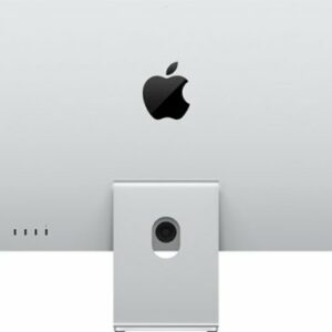 Apple - Studio Display - Standard Glass Tilt Adjustable - Silver