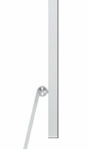 Apple - Studio Display - Nano-Texture Glass Tilt Adjustable - Silver