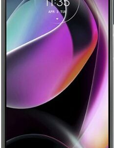 Motorola - Moto G 5G 256GB (2022 Unlocked) - Moonlight Gray