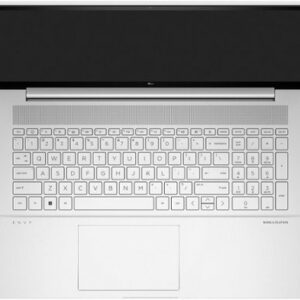 HP - Envy 17.3" Laptop - Intel Core i7 - 12GB Memory - 512GB SSD - Natural Silver