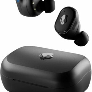 Skullcandy - Grind True Wireless In-Ear Headphones - Black