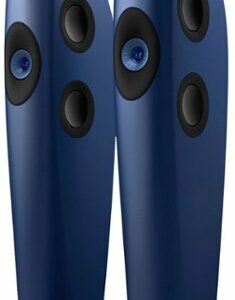 KEF BLADE TWO META (EACH) - FROSTED BLUE