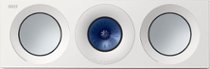 KEF REFERENCE TWO META CENTER SPEAKER (EACH) - WHITE BLUE