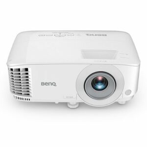 BenQ - MS560 SVGA Meeting Room Projector, DLP, 4000 Lumens, Auto Keystone Correction - White