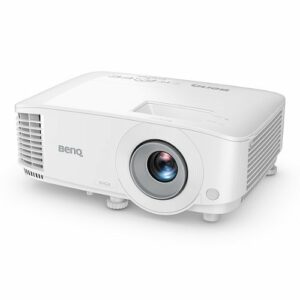 BenQ - MS560 SVGA Meeting Room Projector, DLP, 4000 Lumens, Auto Keystone Correction - White