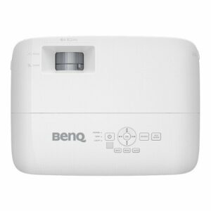 BenQ - MS560 SVGA Meeting Room Projector, DLP, 4000 Lumens, Auto Keystone Correction - White