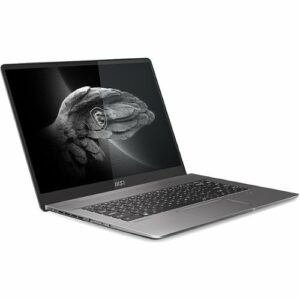 MSI - Creator Z16 16" Touch-Screen Laptop - Intel Core i7 - 16 GB Memory - NVIDIA GeForce RTX 3060 - 1 TB SSD - Lunar Gray