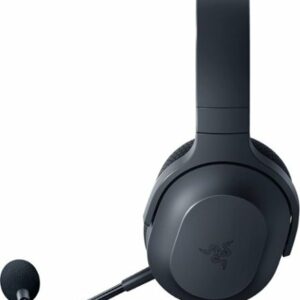 Razer - Barracuda X 2022 Edition Wireless Gaming Headset for PC, PS5, PS4, Switch, and Mobile - Black