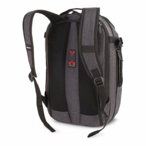 SwissGear - Getaway Weekend Laptop Backpack - Gray