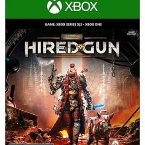 Necromunda: Hired Gun Standard Edition - Xbox One, Xbox Series X, Xbox Series S [Digital]