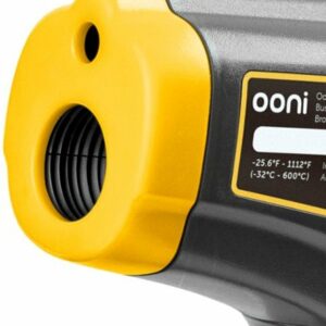 Ooni - Infrared Thermometer with Laser Pointer - Gray