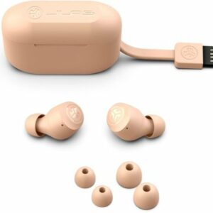 JLab - GO Air Tones True Wireless Earbuds - Pantone 474 C