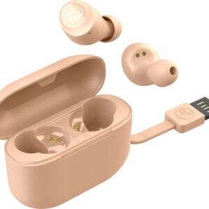 JLab - GO Air Tones True Wireless Earbuds - Pantone 474 C