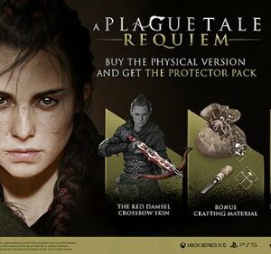 A Plague Tale: Requiem - PlayStation 5