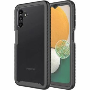 SaharaCase - GRIP Series Case for Samsung Galaxy A13 5G - Black