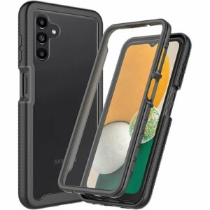 SaharaCase - GRIP Series Case for Samsung Galaxy A13 5G - Black