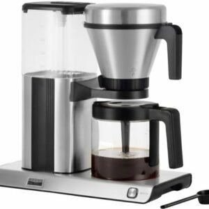 Bella Pro Series - 8-Cup Pour Over Coffee Maker - Stainless Steel