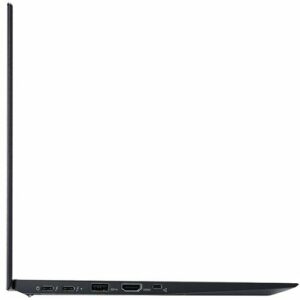 Lenovo - X1 Carbon 14" Refurbished Laptop - Intel Core i7 - 16GB Memory - 500GB Solid State Drive - Black