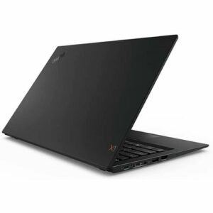 Lenovo - X1 Carbon 14" Refurbished Laptop - Intel Core i7 - 16GB Memory - 500GB Solid State Drive - Black