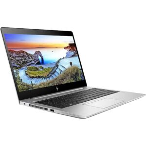 HP - Refurbished 840 G4 14" Touch-Screen Laptop - Intel Core i5 - 16GB Memory - 512GB Solid State Drive - Silver