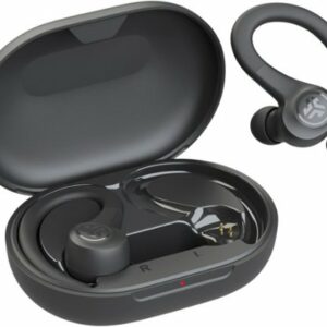 JLab - Go Air Sport True Wireless Earbuds - Graphite