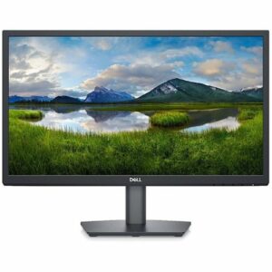 Dell - 21.5" VA LCD FHD 60Hz Monitor (VGA) - Black