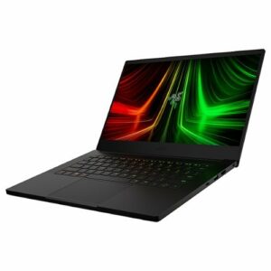 Razer - Blade 14- 14" Gaming Laptop- QHD 165Hz- AMD Ryzen 9 6900HX- NVIDIA GeForce RTX 3080Ti- 16GB RAM- 1TB SSD - Black