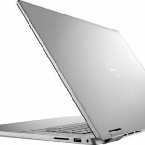 Dell - Inspiron 2-in-1 16” FHD+ Touch Laptop – 12th Gen Intel Evo i7 – 16GB Memory – 512GB SSD - Platinum Silver