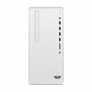 HP - Pavilion Desktop - Intel Core i7-12700 - 12GB Memory -  512GB SSD - Snow white