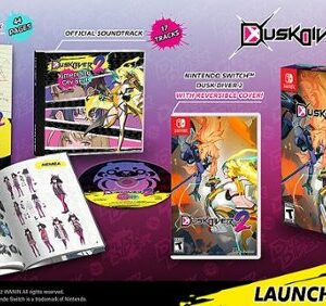 Dusk Diver 2 Launch Edition - Nintendo Switch