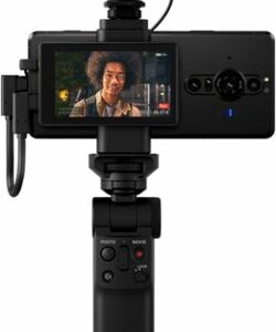 Sony - Vlog Monitor - Black